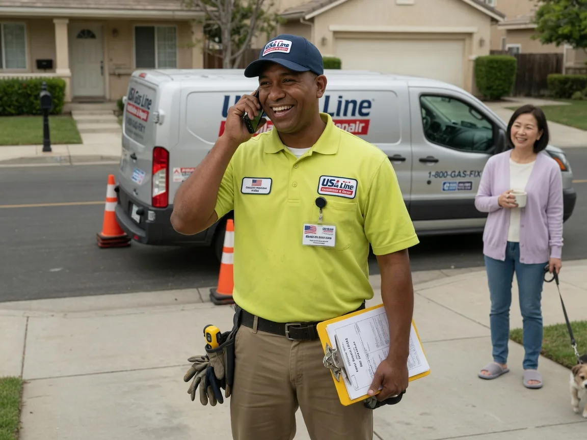 Gas Line Installation Horton, MI FAQs